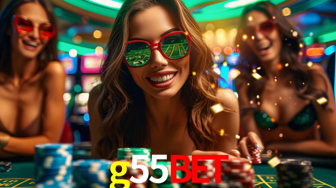 Experiência VIP g55bet