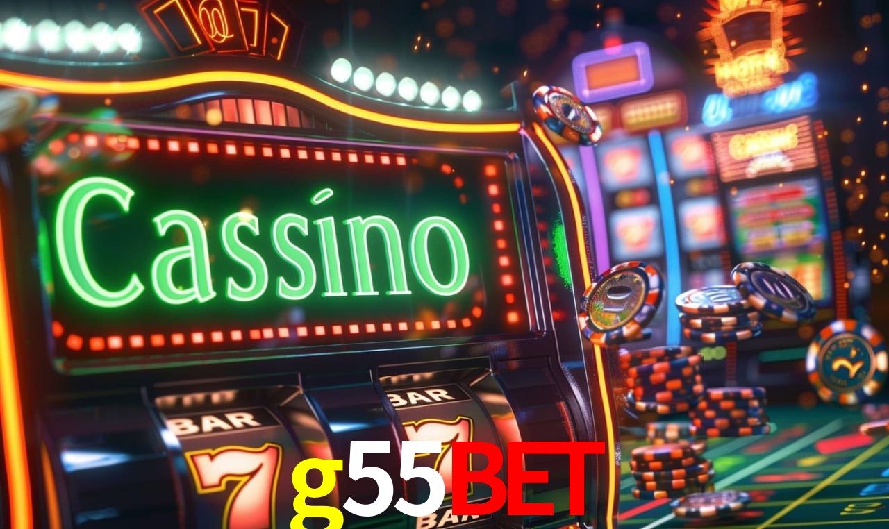 Experiência VIP g55bet