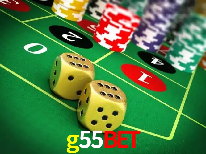 Welcome Bonus g55bet