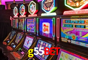Apostas Esportivas na g55bet: Um Guia Completo