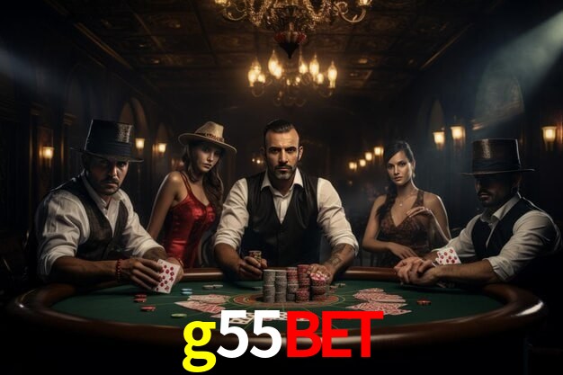 A Experiência Imersiva dos Cassinos Ao Vivo no g55bet