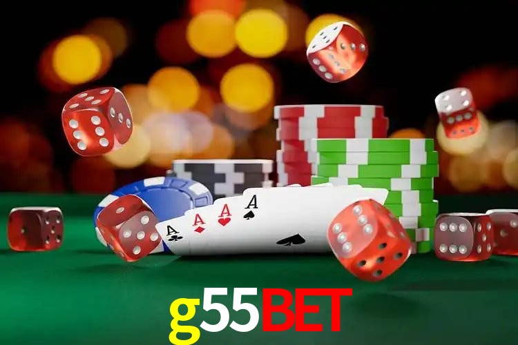 Apostas de Futebol g55bet