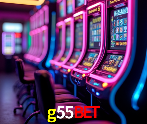Tecnologia da Plataforma g55bet
