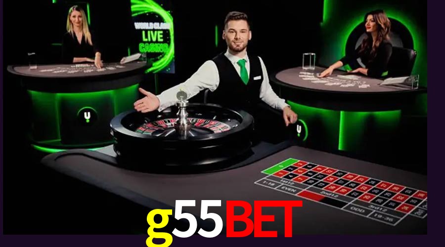 APP oficial da g55bet para mobile