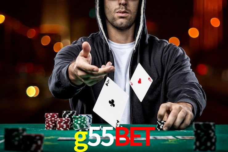 Bônus Generosos e Exclusivos no g55bet para Você!
