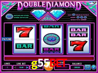 Descubra a Magia dos Jogos de Arcade no g55bet
