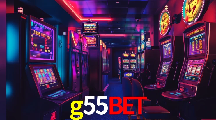 g55bet App Interface