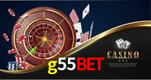 Mesa de Blackjack g55bet