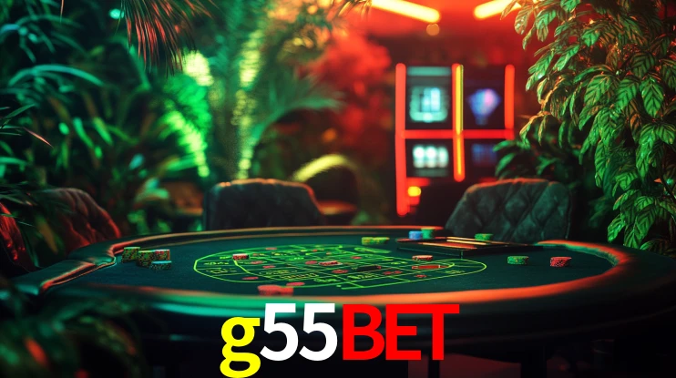 Roulette Table g55bet