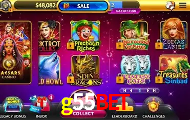 Explorando a Categoria de Eventos em Apostas na g55bet