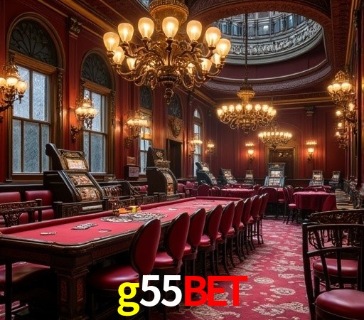 Provedores de Jogos g55bet