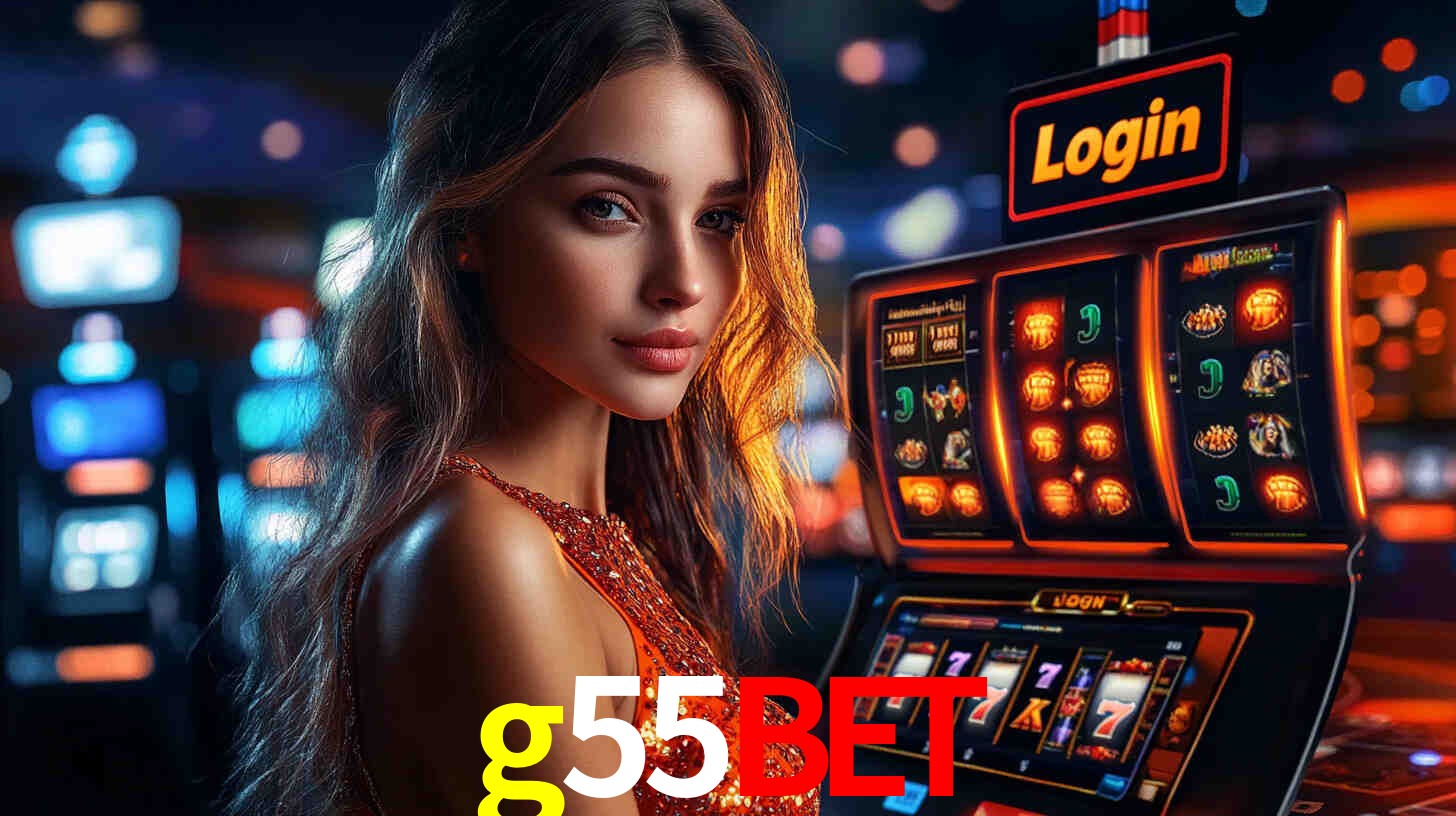 Experimente o Login Seguro Premium no g55bet