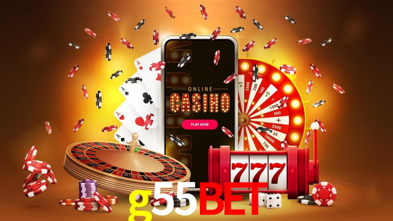 Apostas Esportivas na g55bet: Um Guia Completo