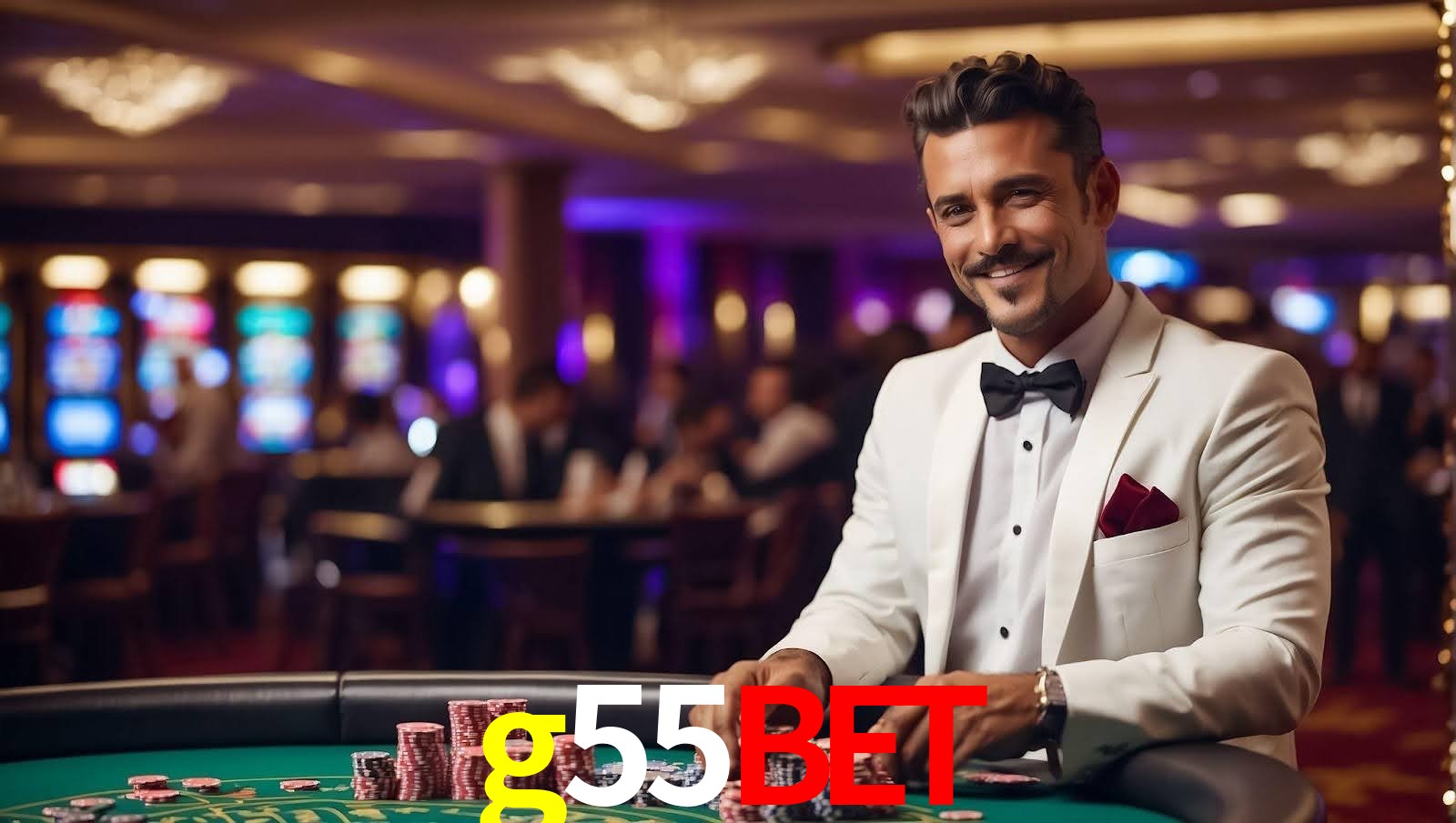 Avaliações dos Jogadores g55bet
